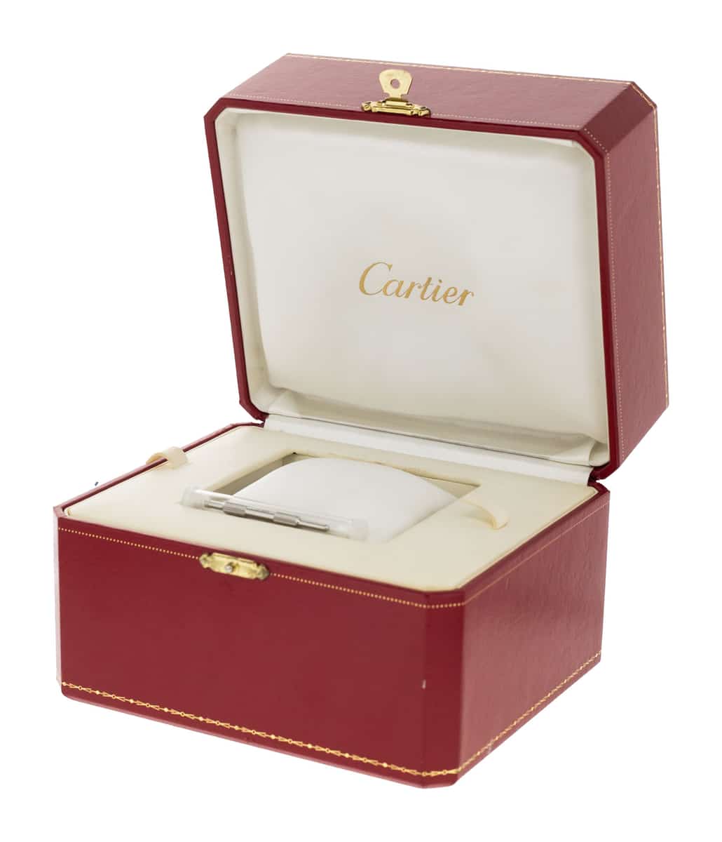 Cartier Rotonde De Cartier W1556369 Cartier Rotonde De Cartier W1556369